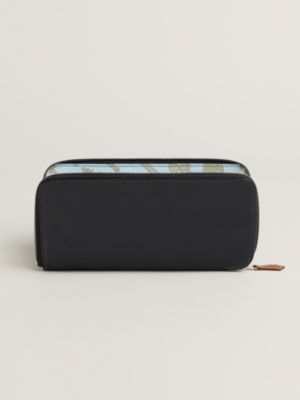 Silk'In Classique long wallet