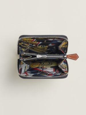 Silk'In Compact wallet, View: above, above, view 2 of 2