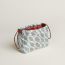 Fourbi 20 pouch, bleu brume/taupe/fauve