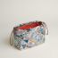 Fourbi 25 pouch, rose darling/gris mouette/fauve