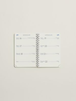 GM annual agenda refill 2025, View: above, above, view 2 of 3
