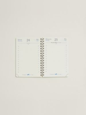 GM quarterly agenda refill 2025, View: above, above, view 2 of 3