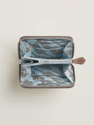 Silk'In Compact wallet, View: above, above, view 2 of 2