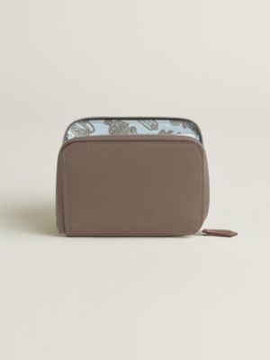 étoupe/bleu brume/taupe