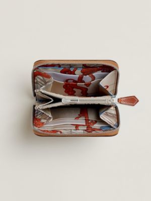 Silk'In Compact wallet, View: above, above, view 2 of 2