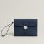 Sac a Depeches 24 pouch, bleu abysse
