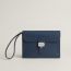 Sac a Depeches 24 pouch, navy