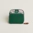 Silk'In change purse, vert moyen/rose darling/vert vertigo