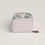 Silk'In change purse, mauve pâle/rose darling/vertigo