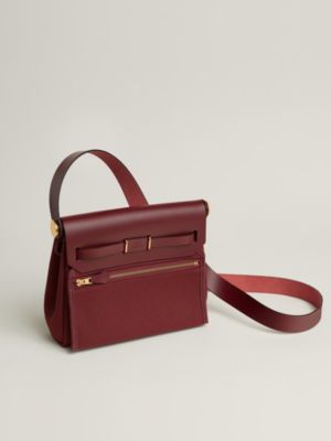 Bolso Herbag Zip&nbsp;20 retourné, Vista: Vista trasera, back, vista 4 de 4
