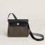 Herbag Zip 20 bag, vert bronze/noir, no stock