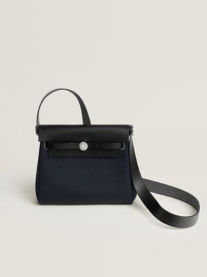 bleu indigo/noir