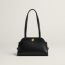 Tablier Sellier bag, noir/noir/noir