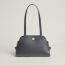 Bolso Tablier Sellier, ardoise/ardoise/ardoise, no disponible