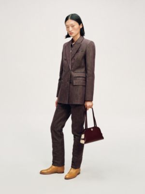 Tablier Sellier 백, 보기: 이미지: 제품 착용 이미지, worn, 2개 중 9번째 보기