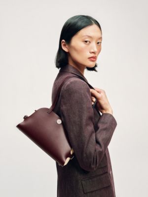 Tablier Sellier 백, 보기: 이미지: 제품 착용 이미지, worn, 3개 중 9번째 보기