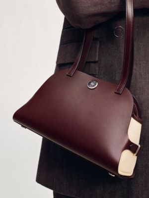 Tablier Sellier 백, 보기: 이미지: 제품 착용 이미지, worn, 5개 중 9번째 보기