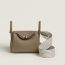 Lindy II mini bag, beige marfa/marfa/gris pâle, no stock