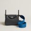 Lindy II mini bag, ardoise/caban/bleu hydra, no stock