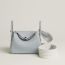 Lindy II mini bag, bleu glacier/glacier/gris pâle, no stock