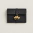 Glenan Compact wallet, noir