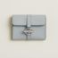 Glenan Compact wallet, bleu glacier