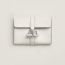 Glenan Compact wallet, gris pâle