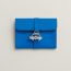 Glenan Compact wallet, new bleu hydra