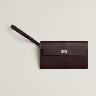 HERMES 人気 ウォレット 大人のお洒落 レザー Kelly Pocket Slim HERMES 人気 ウォレット 大人のお洒落 レザー Kelly Pocket Slim