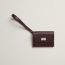 Kelly Pocket Long wallet, rouge sellier