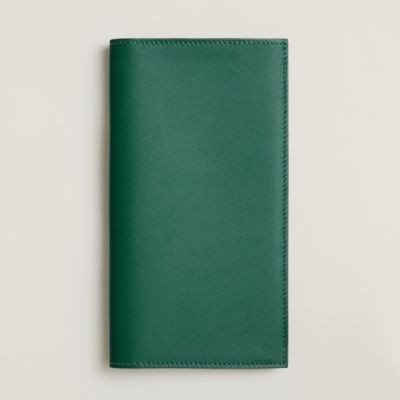 おしゃれ上級【HERMES】ロングコンビウォレット Citizen Twill Citizen Twill Long wallet | Hermès Finland