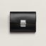 Charniere Compact wallet, noir