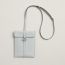 Pochette Glénan To Go, gris platine
