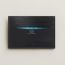 Citizen Twill card holder, caban/bleu Riviera/vert vertigo