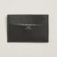 Citizen Twill card holder, vert bronze/beige/noir