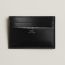 Citizen Twill card holder, noir/beige/noir