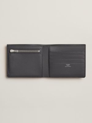 H Sellier Compact colorfil wallet, View: above, above, view 2 of 2