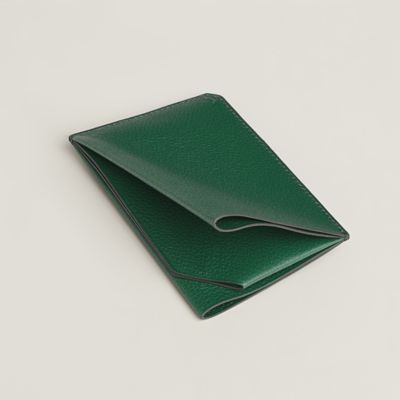 グリーン - すべてのカードケース | Hermès - エルメス-公式サイト