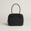 Plume mini bag, noir, no stock