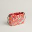 Fourbi 20 pouch, capucine/bleu zéphyr/fauve