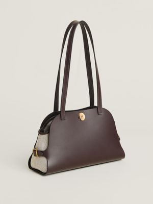 Tablier Sellier bag, View: Back, back, view 4 of 5