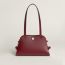 Tablier Sellier bag, rouge H/rouge H/écru/beige, We will notify you when this product is back in stock