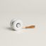 On-Wheels yo-yo, caramel/blanc