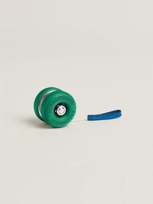 bleu de France/vert vertigo