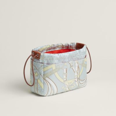 【使い勝手抜群】◆HERMES◆ Fourbi 20 ポーチ Fourbi 20 pouch | Hermès Canada