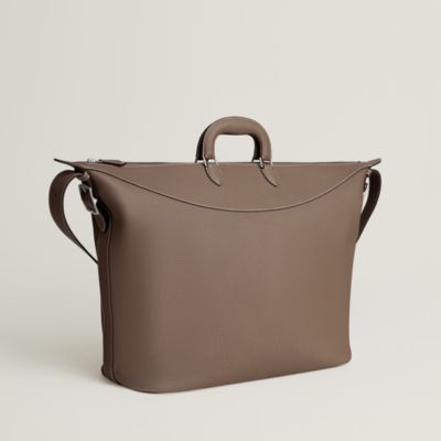 Leather - Totes - Men's Bag Collection: Backpacks, Shoulder and