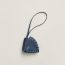 Cheval Tresse charm, bleu abysse/bleu tie