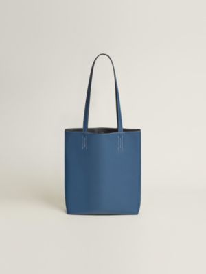 bleu tie/caban