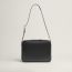Etriviere Messenger bag, noir/noir