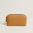PM pouch, caramel